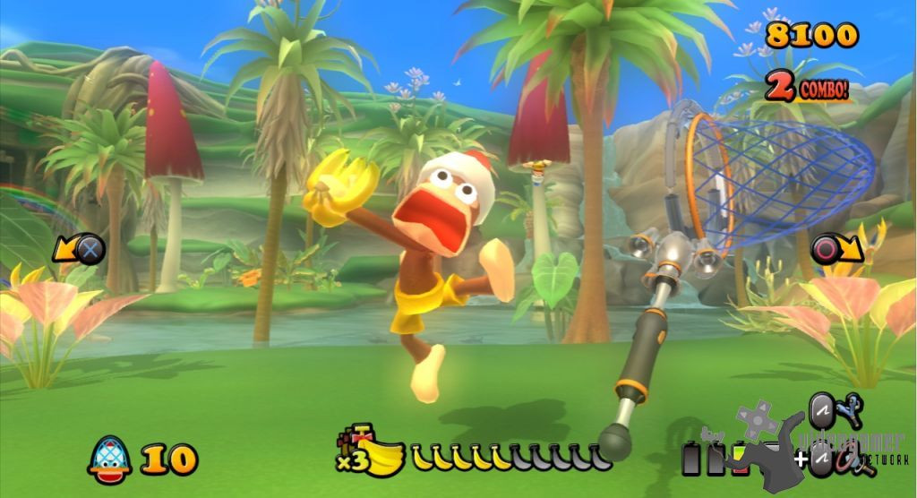 PlayStation Move Ape Escape - кадр 2