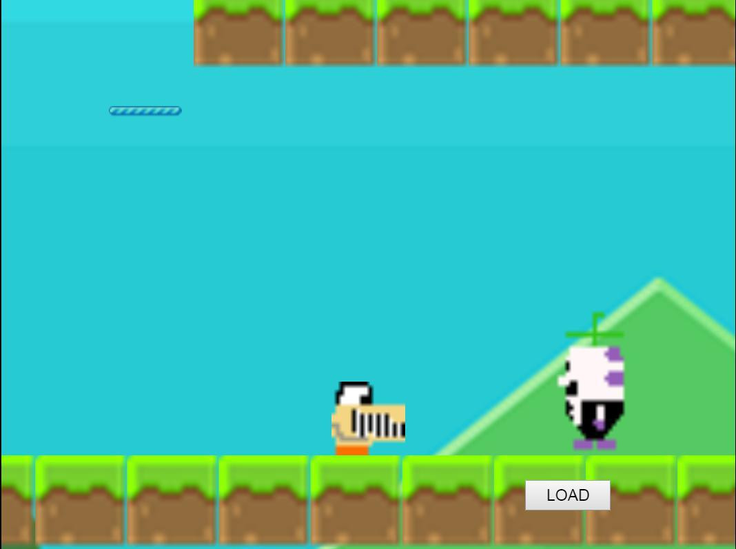 Chomper's Adventure 2 (itch) - кадр 2