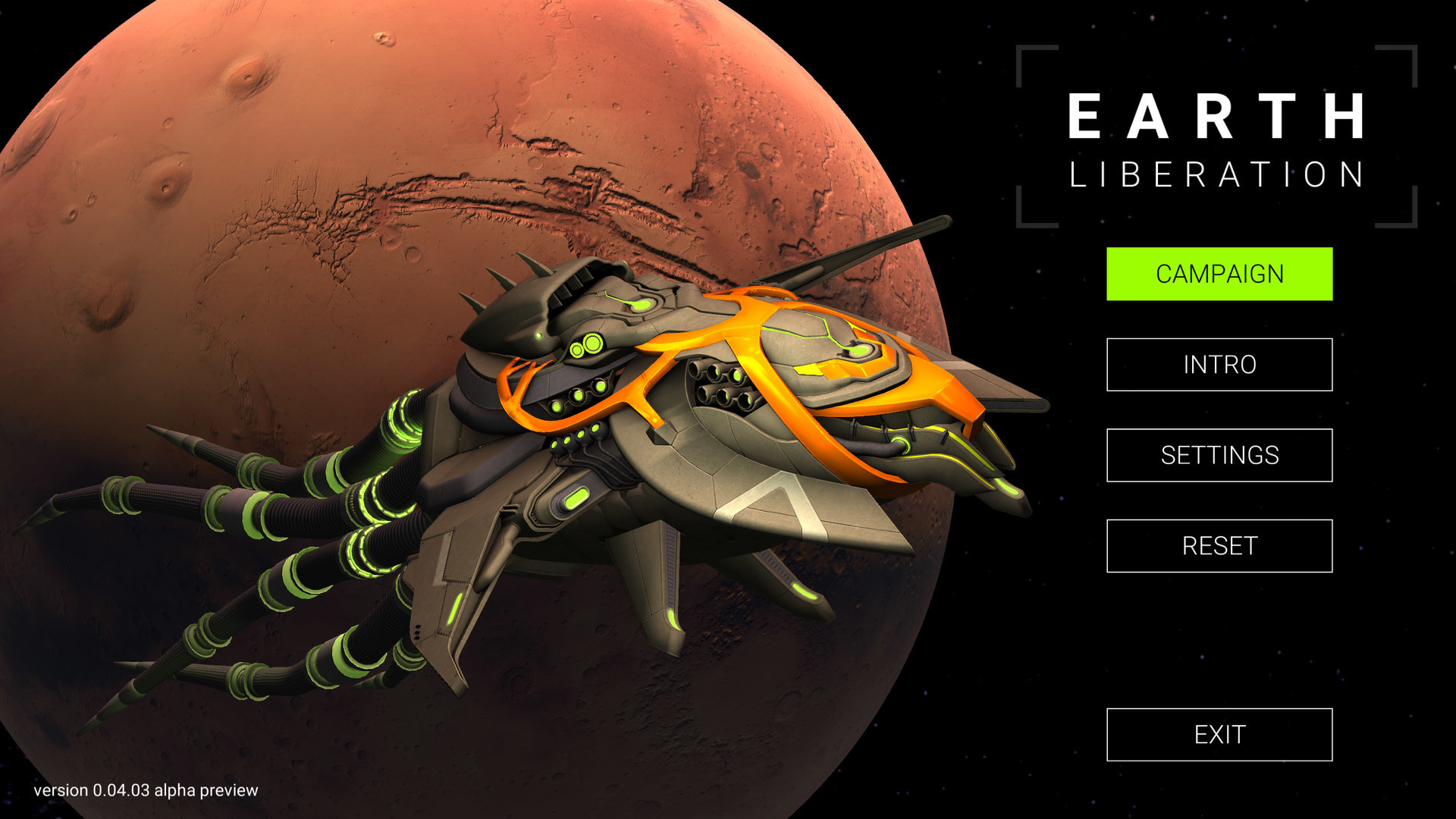 Earth Liberation - кадр 6