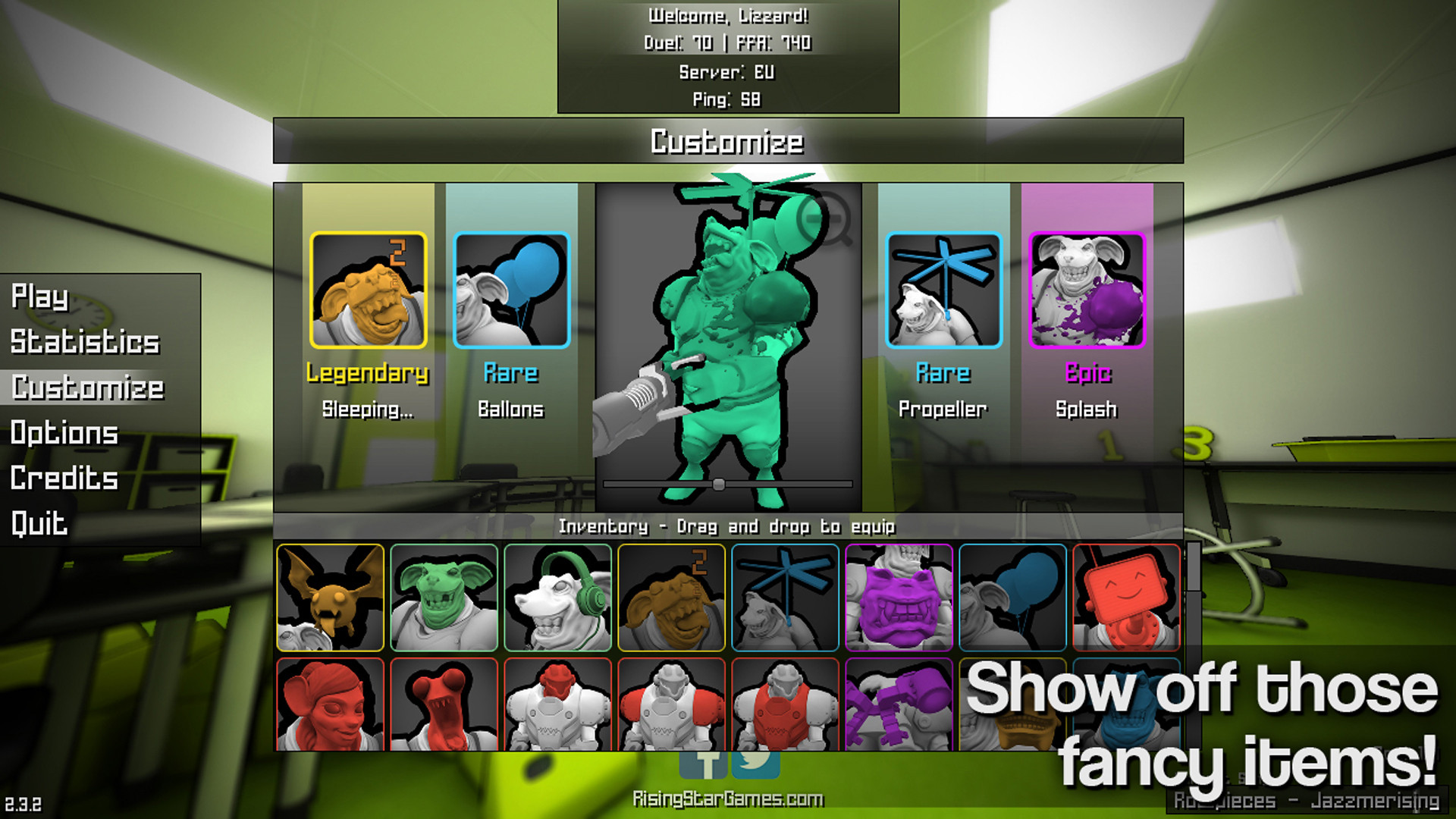 Ratz Instagib - кадр 9