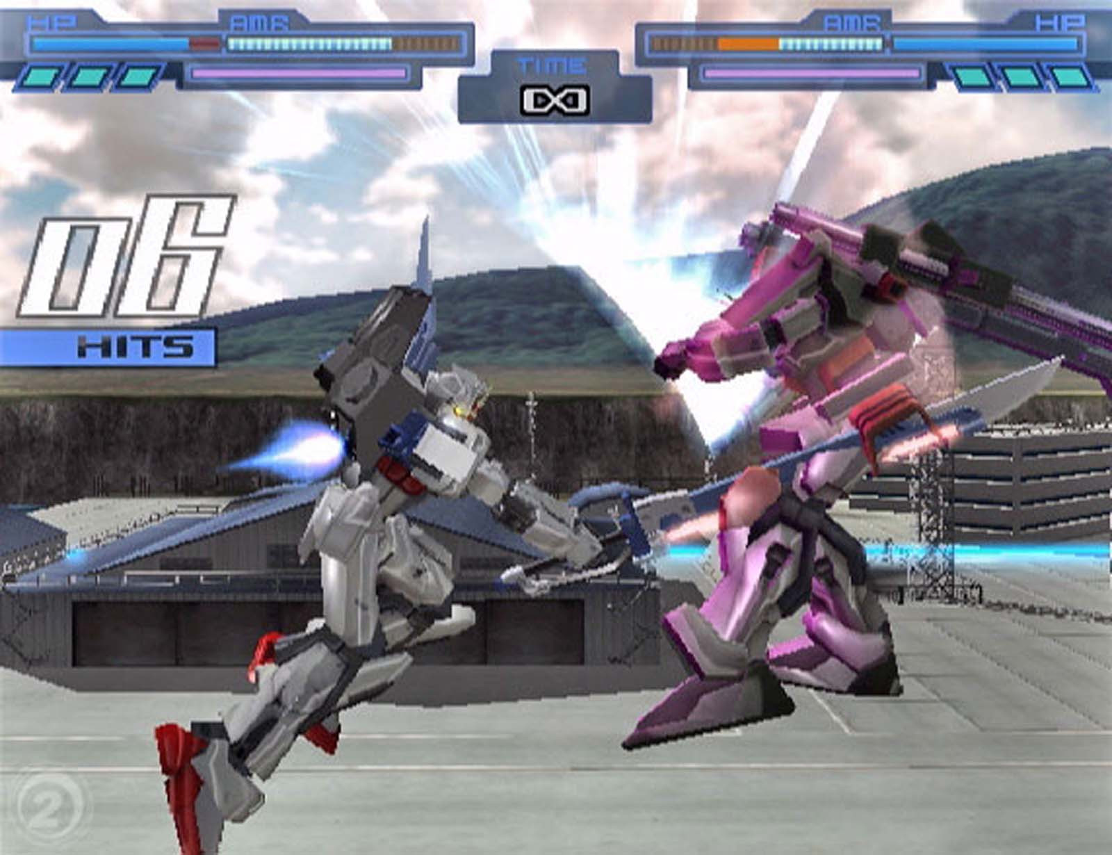 Battle Assault 3 featuring Gundam Seed - кадр 2