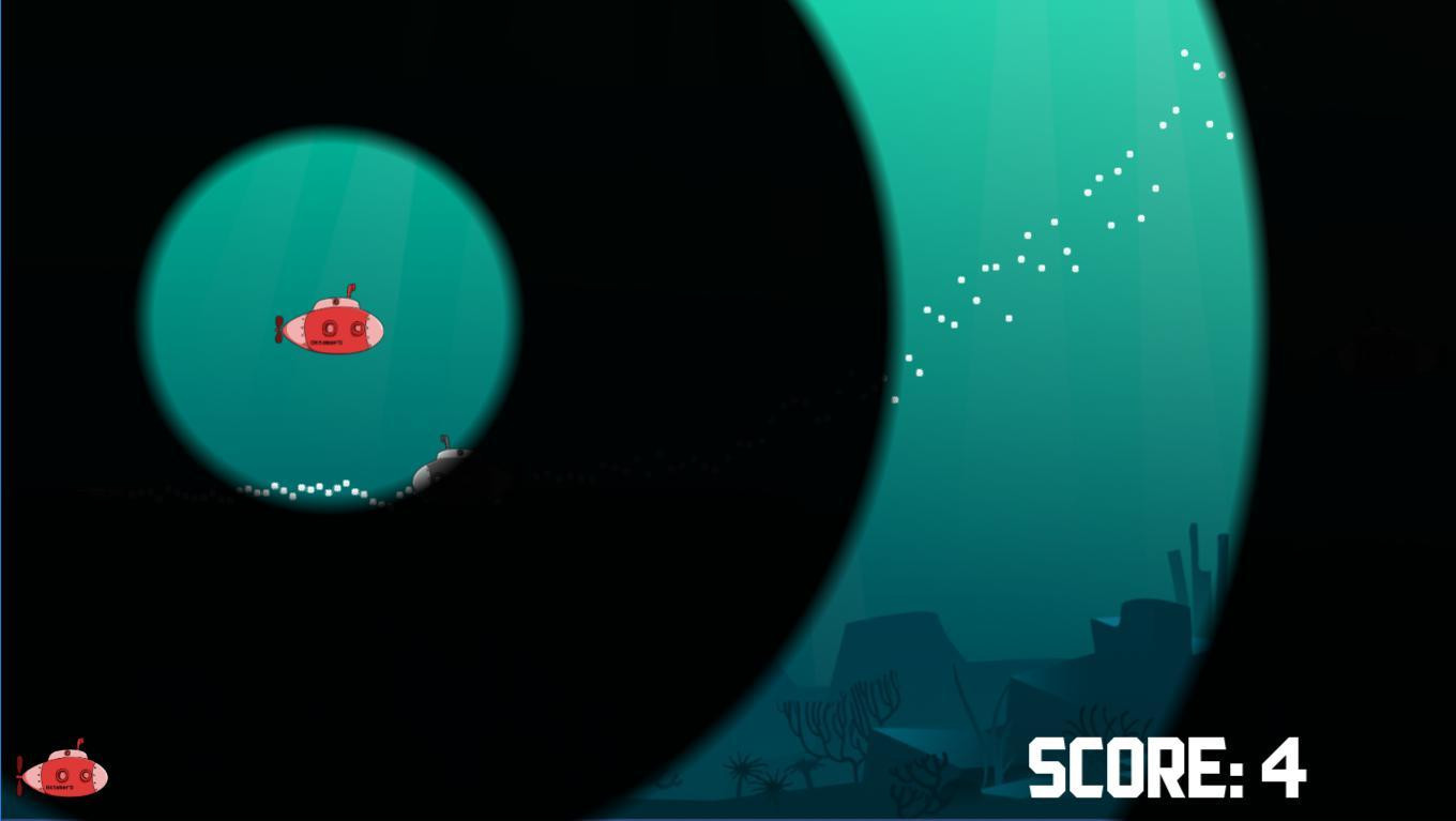 Red October 5 (itch) - кадр 2