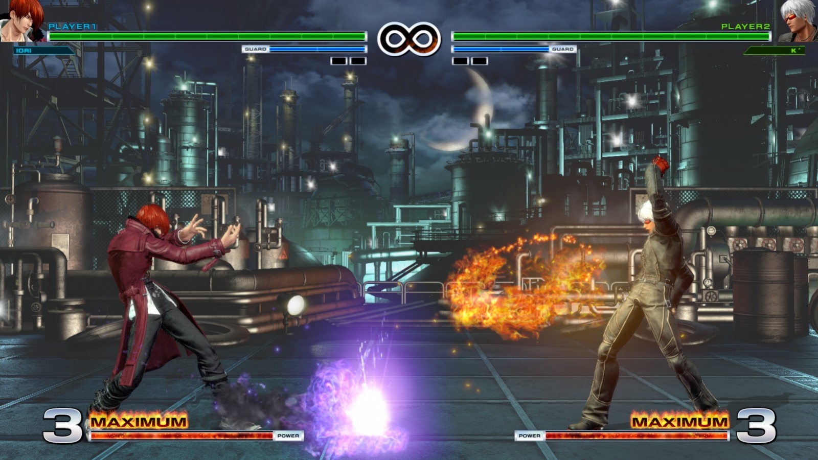 The King of Fighters 14 - кадр 10
