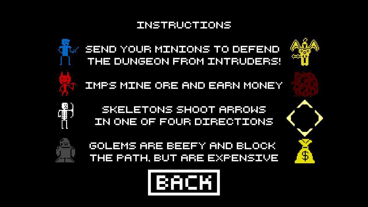 Get Out Of My Dungeon! (itch) - кадр 3