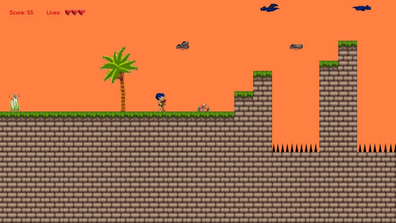 Caveman (itch) (Ehsanul Haque Mithun) - кадр 13