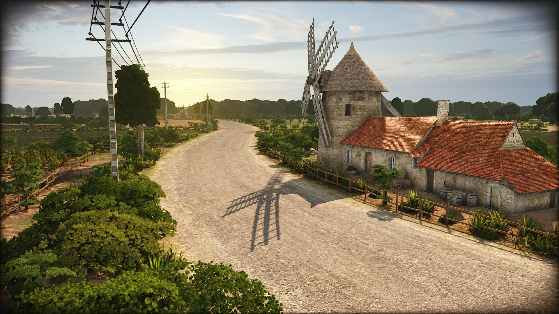 Steel Division Normandy (itch) - кадр 2