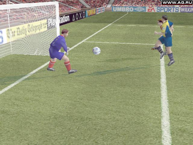 The FA Premier League Stars - кадр 7