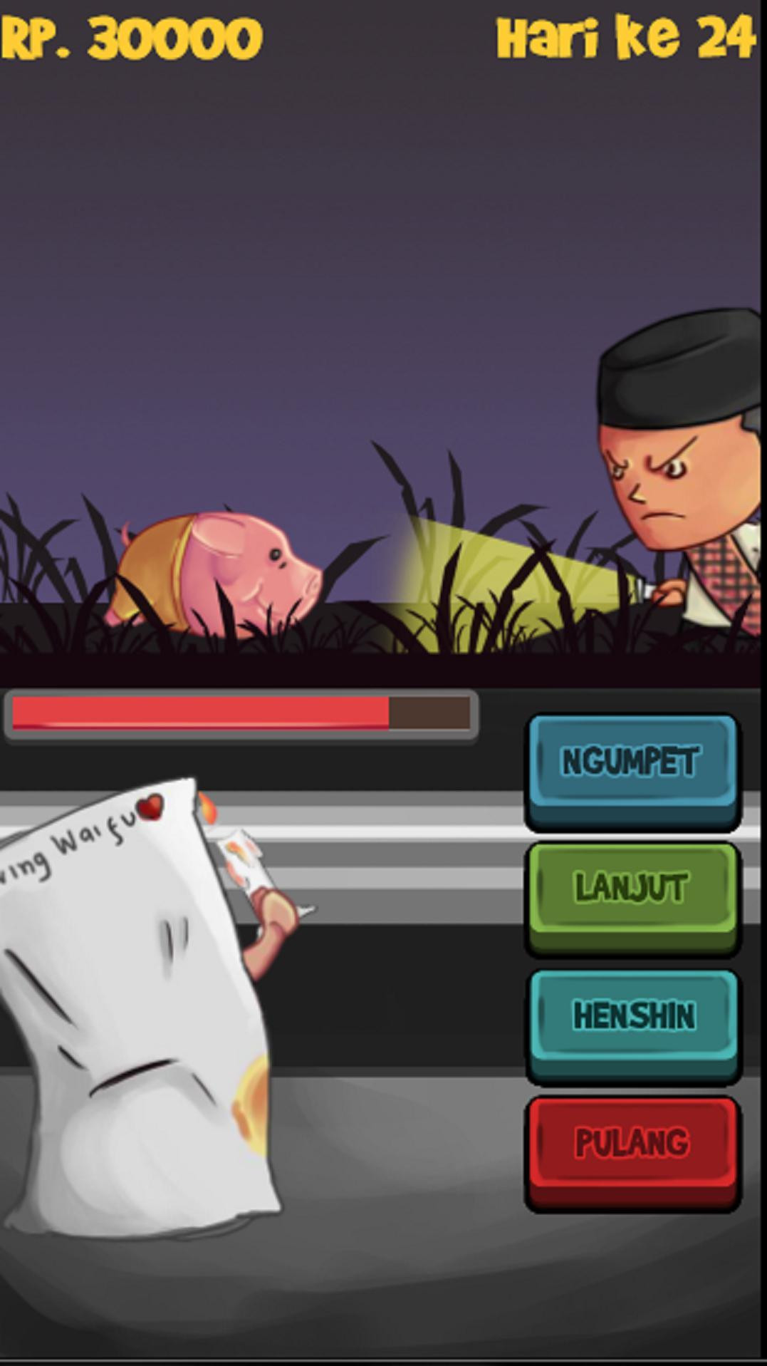 ngepet simulator 4 special edition (itch) - кадр 3