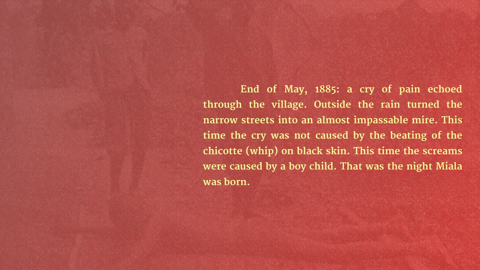 Unheard Screams - King Leopold II's Rule Over The Congo - кадр 6