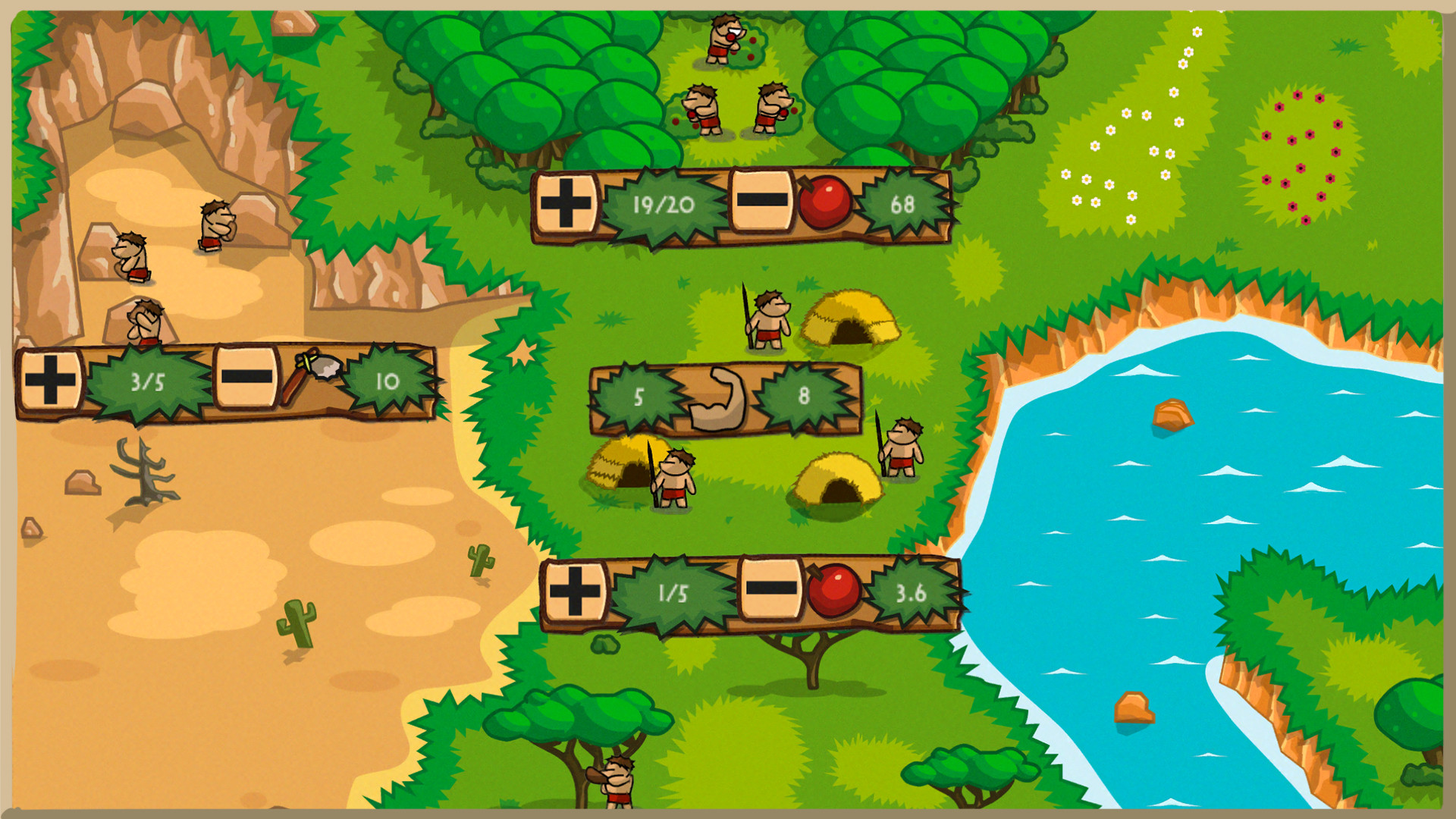 Bronze Age - HD Edition - кадр 2