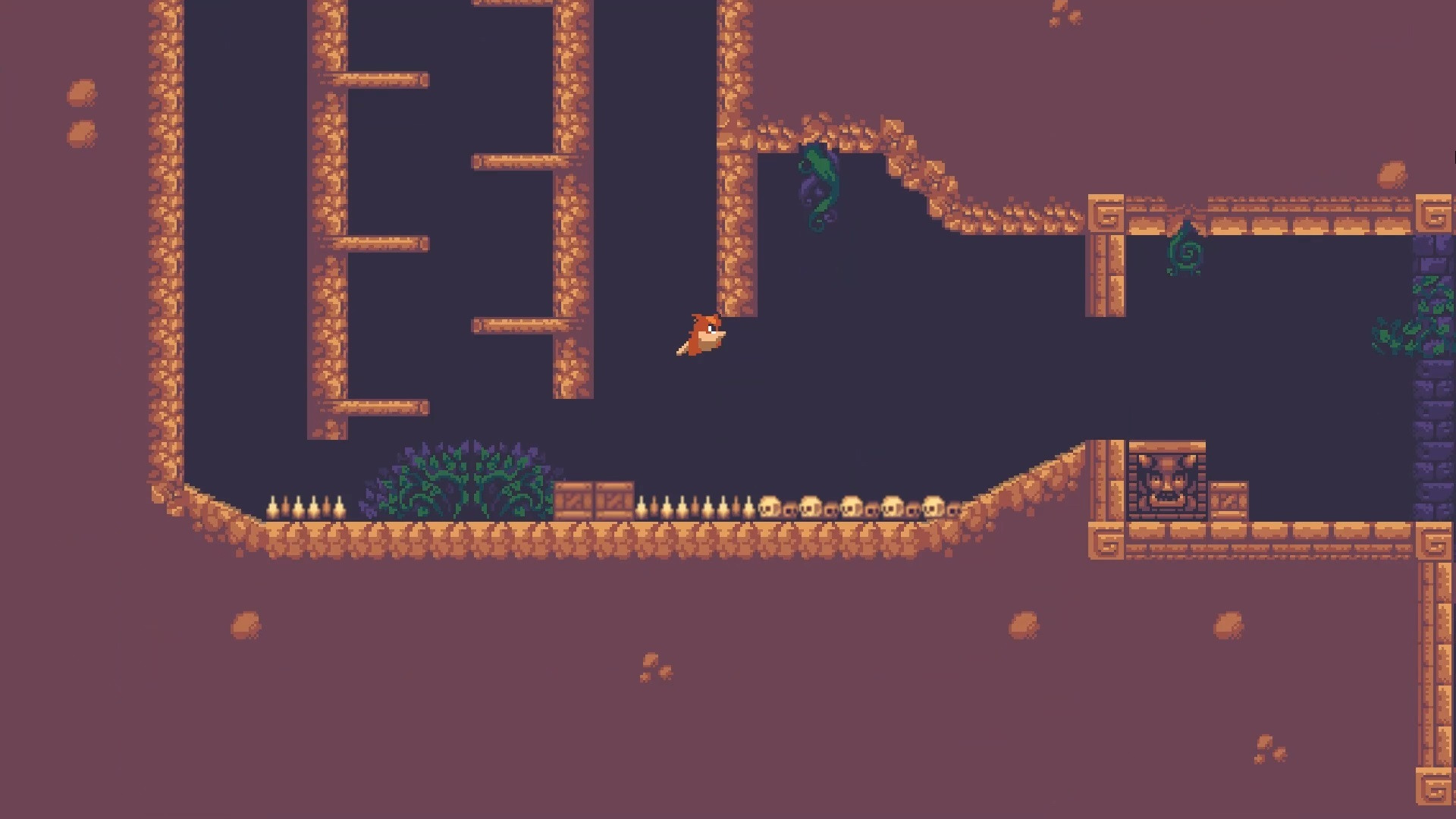 Going Home (Roocktopus) (itch) - кадр 3