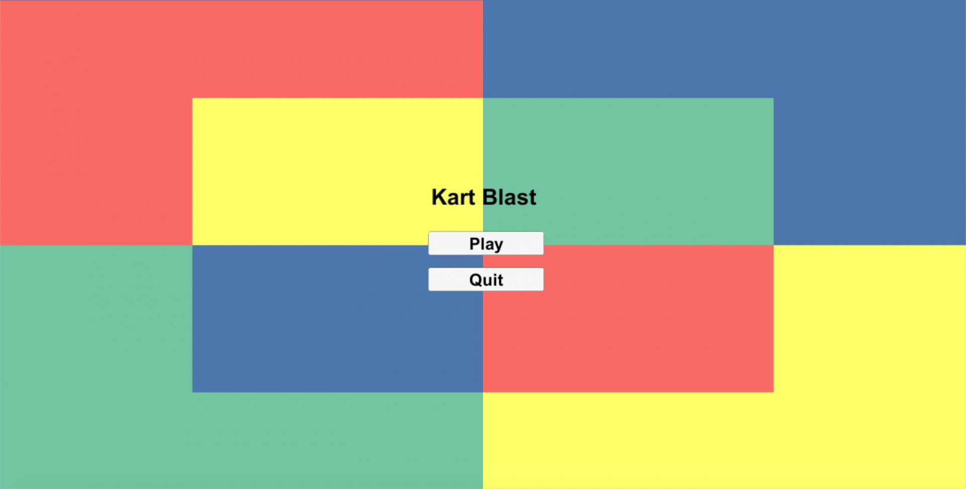 Kart Blast (itch) - кадр 2