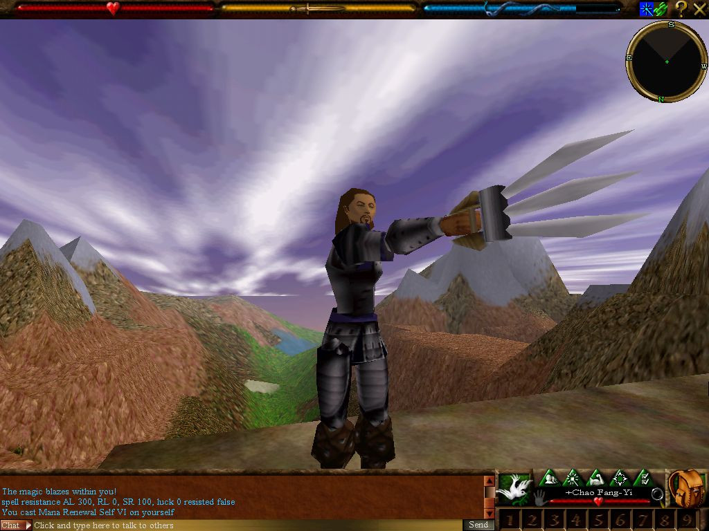 Asheron's Call - кадр 9