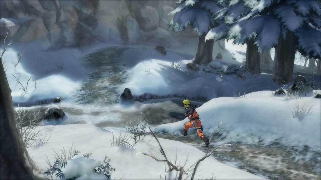 Naruto Shippuden Ultimate Ninja Storm Trilogy - кадр 8