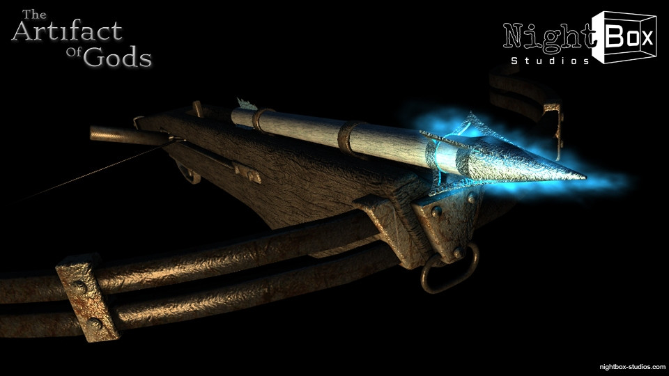 The Artifact of Gods: Resurrection (itch) - кадр 4