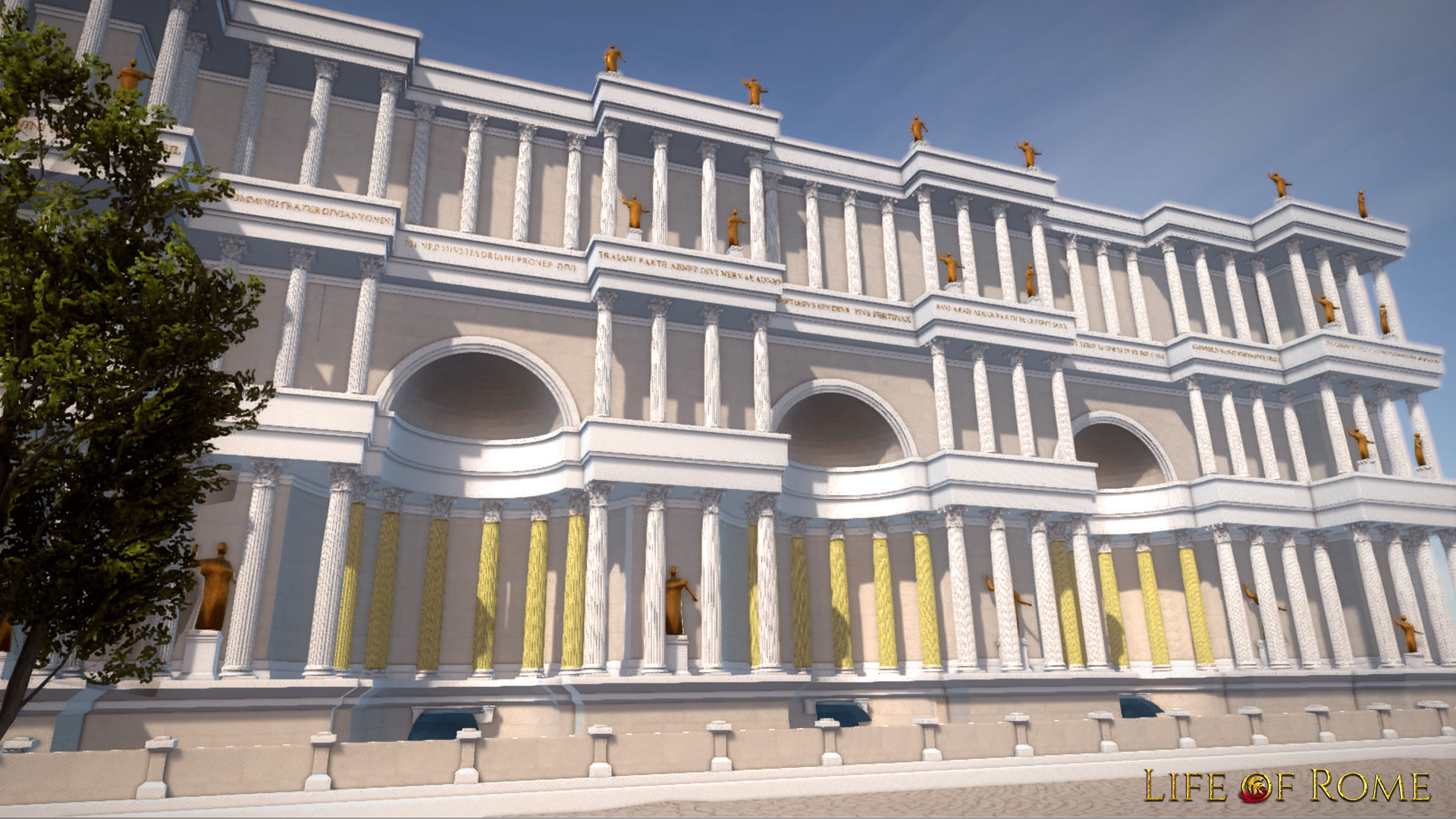Life of Rome - кадр 11