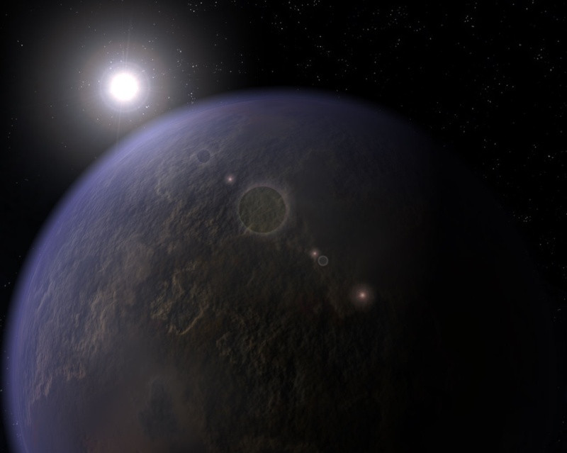 Remnants of the Stars - кадр 14