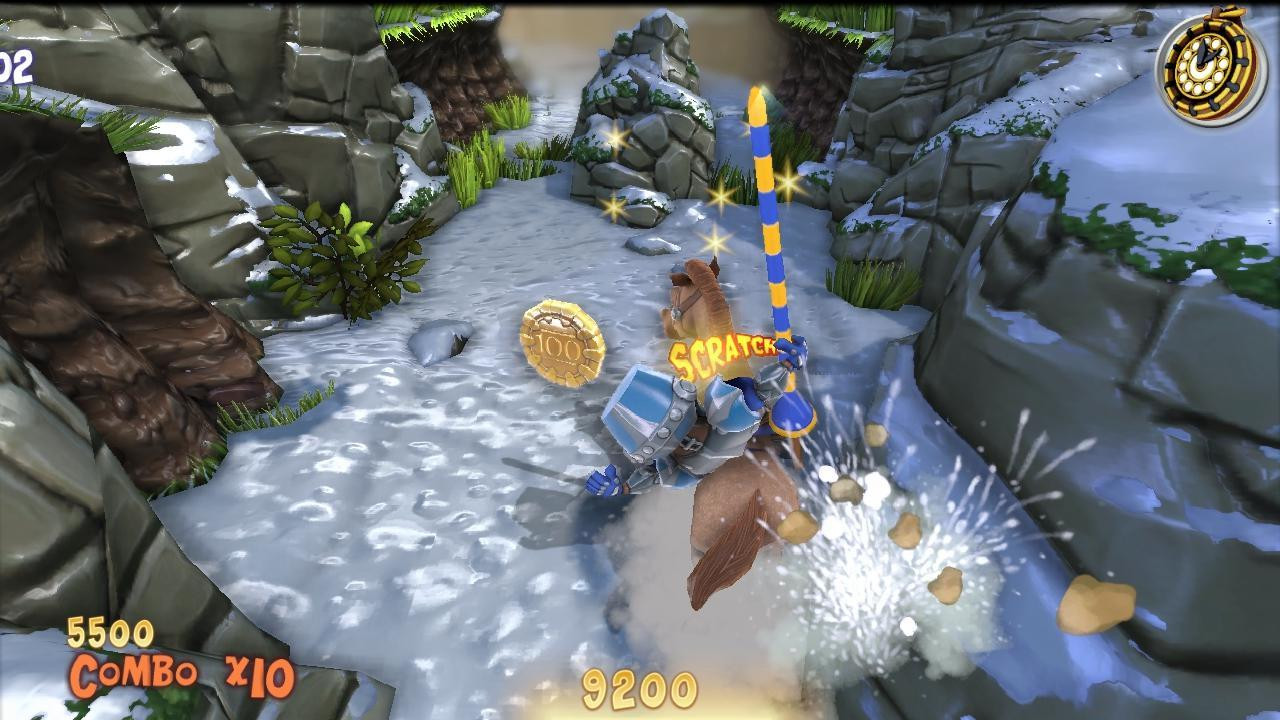 Last Knight: Rogue Rider Edition - кадр 13