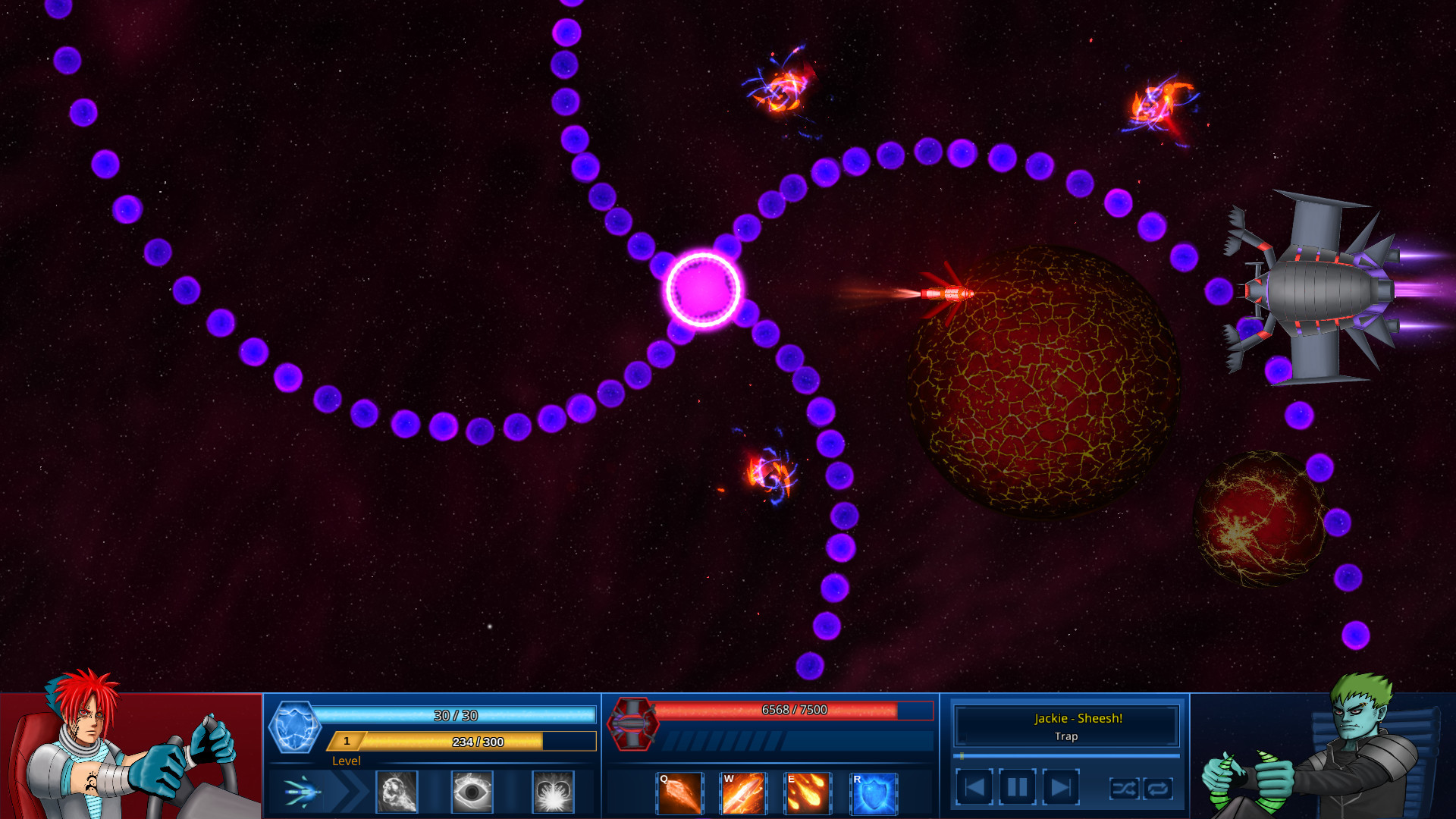 Survive in Space - кадр 14