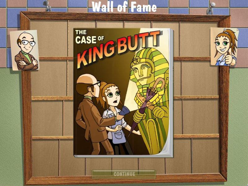 DinerTown Detective Agency - кадр 2
