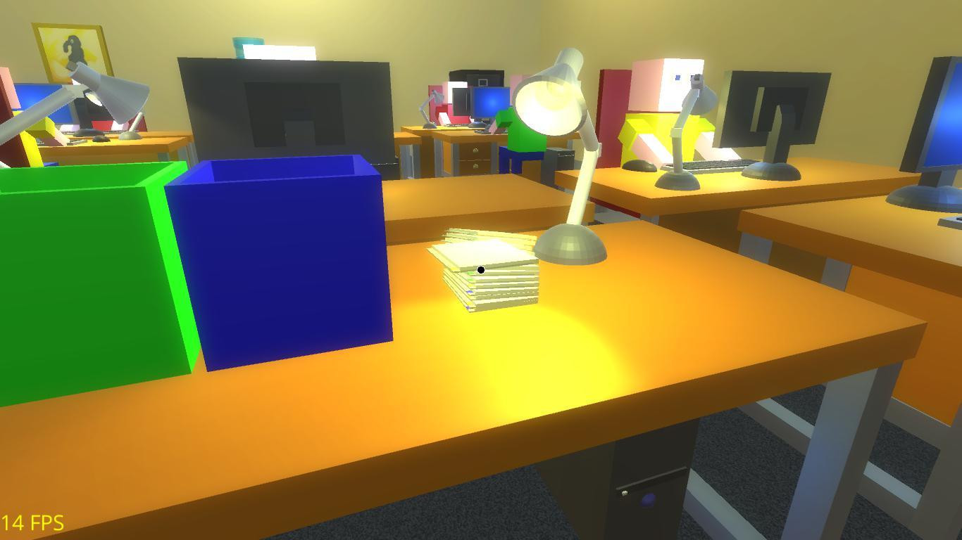 Sorting Simulator (itch) - кадр 2
