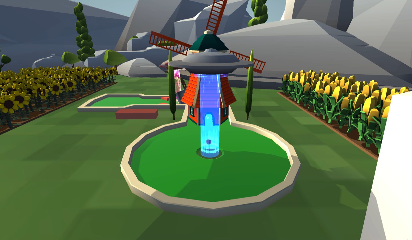 Fruit Golf - кадр 4