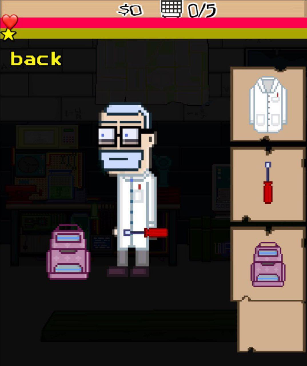 Bumgineer Clicker RPG (itch) - кадр 2