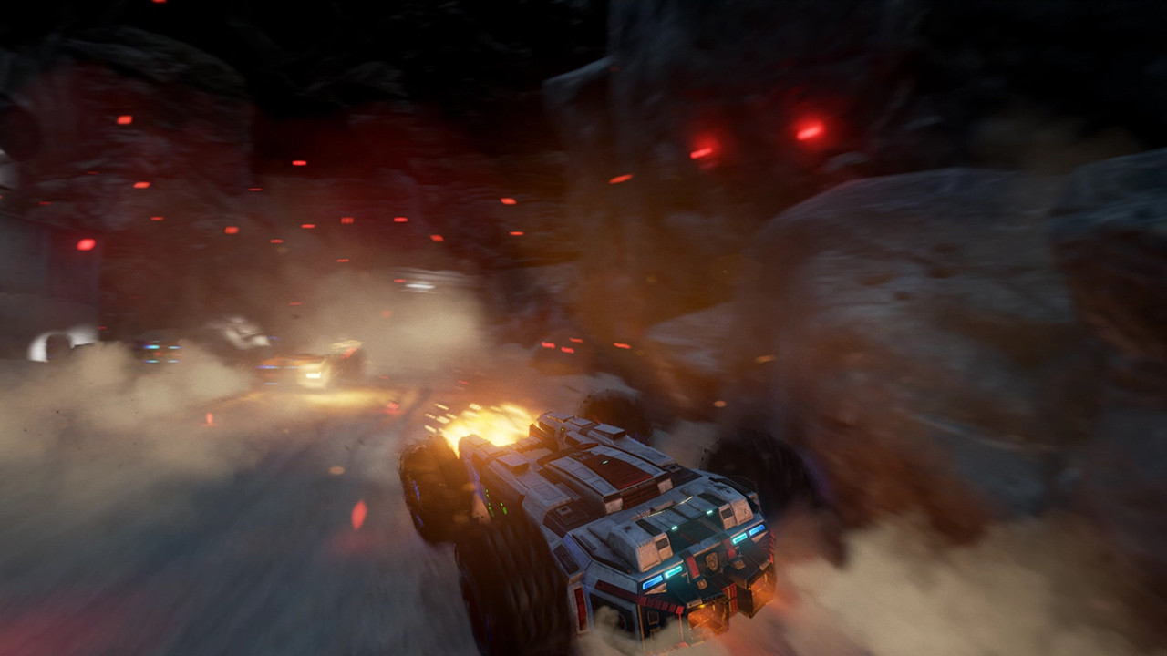 GRIP: Combat Racing - кадр 6