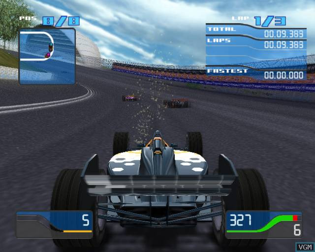 Driven - кадр 2
