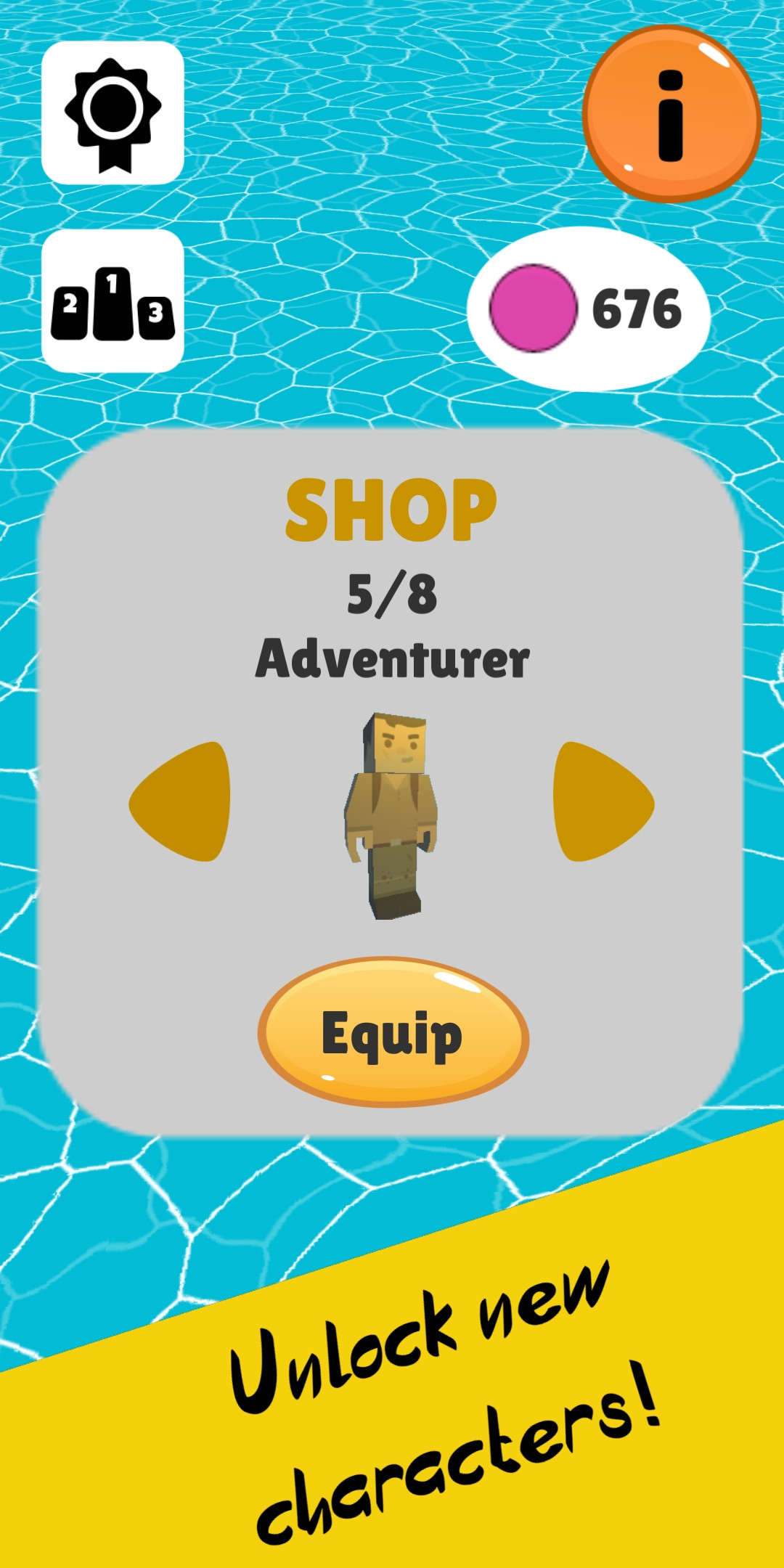 Island Jumper (itch) - кадр 5