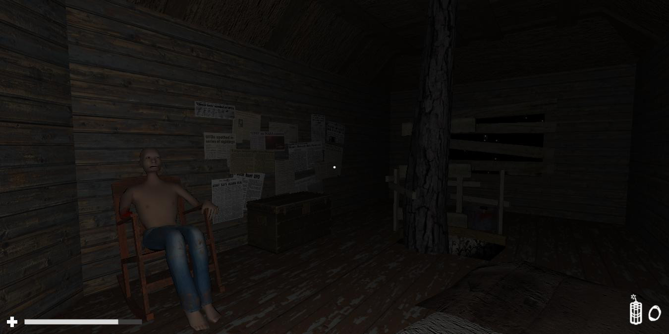 Visitors (itch) - кадр 5