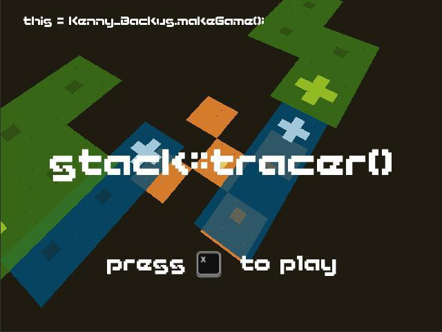 stack::tracer (itch) - кадр 1
