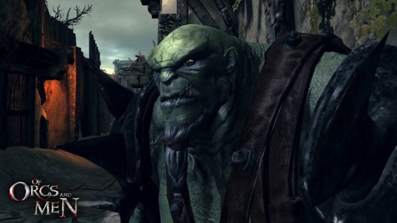 Of Orcs and Men - кадр 12