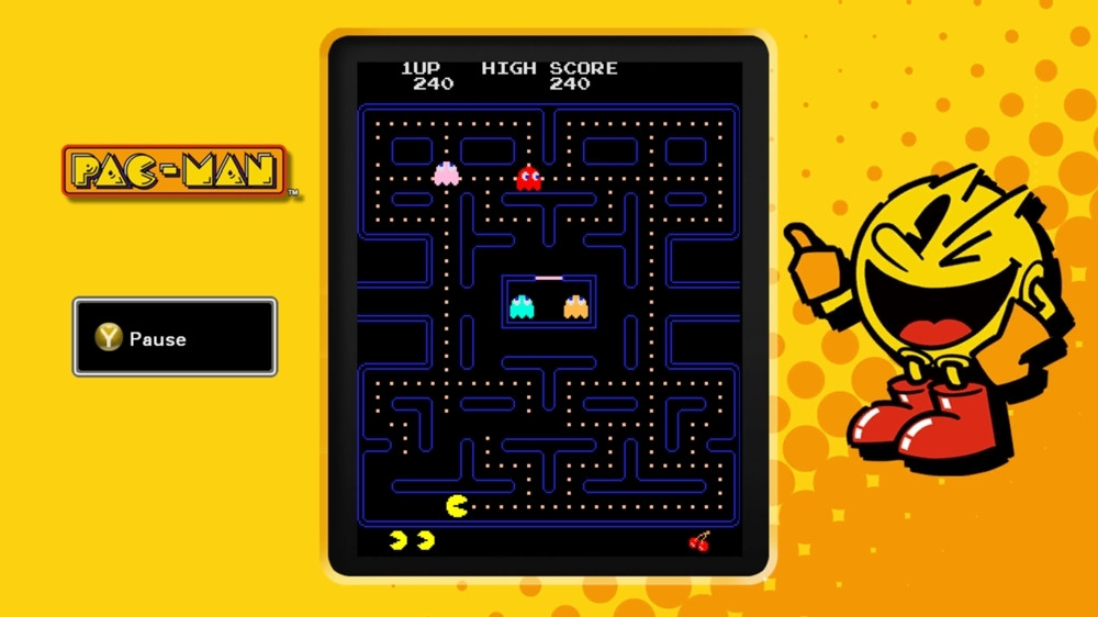 Pac-Man Museum - кадр 10