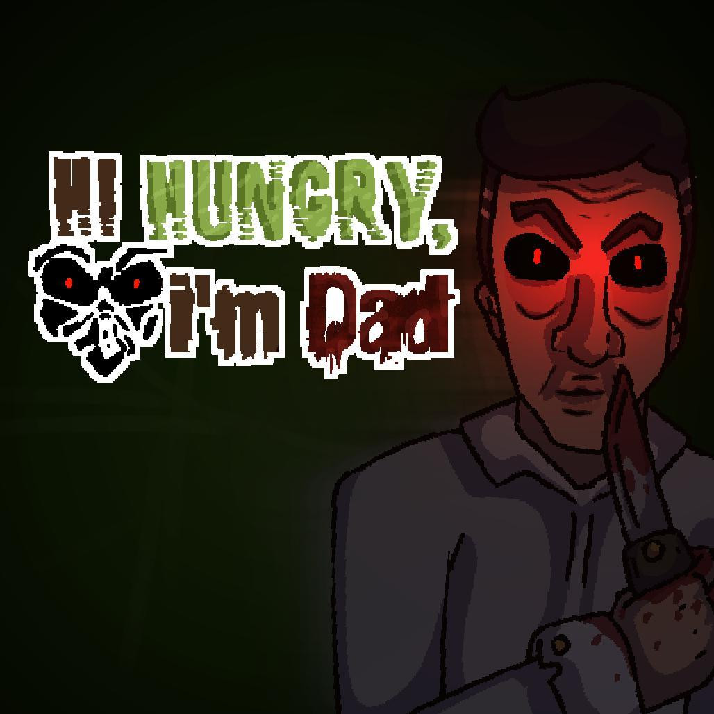 Hi Hungry, i'm Dad (itch) - кадр 1