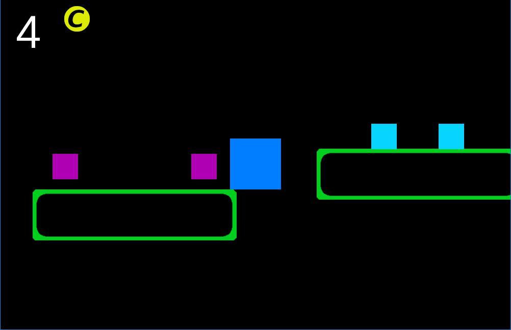 Jump Square (itch) - кадр 1