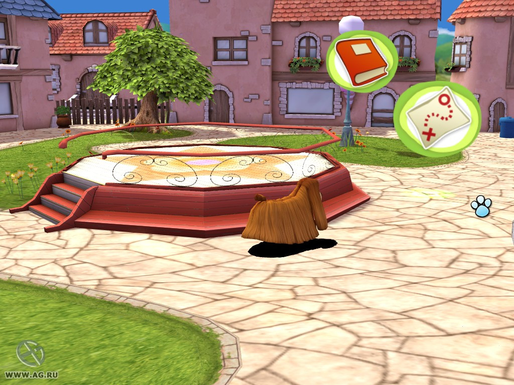 The Magic Roundabout - кадр 1