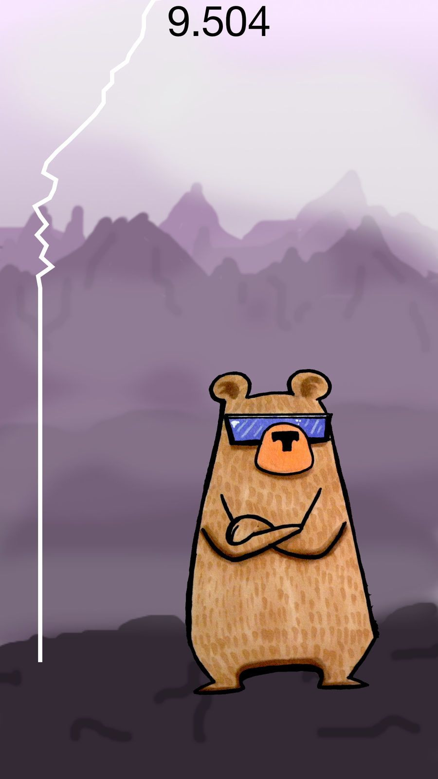 ZapBear (itch) - кадр 1