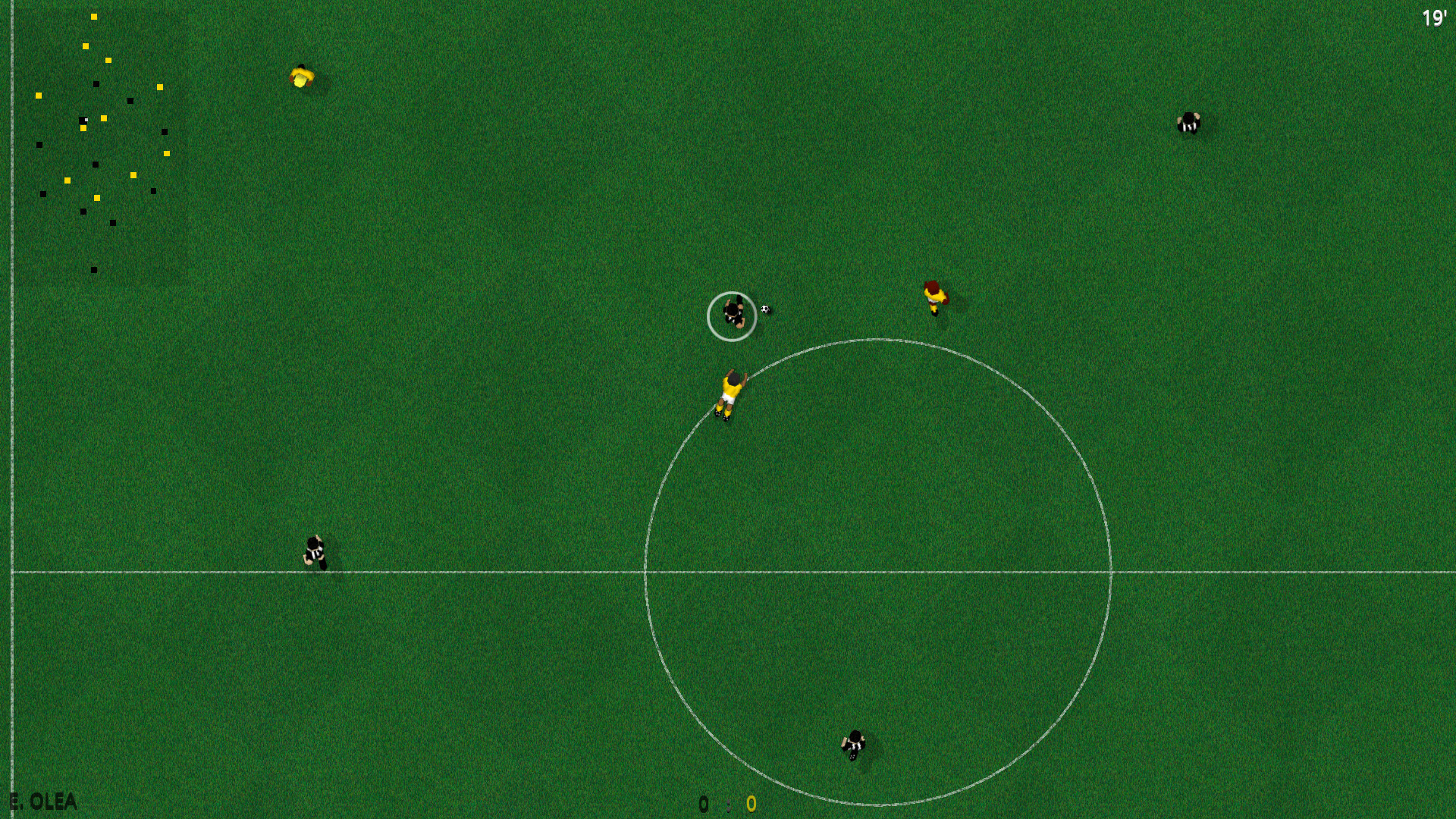 Natural Soccer - кадр 5