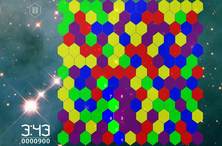 Hexaria (itch) - кадр 1