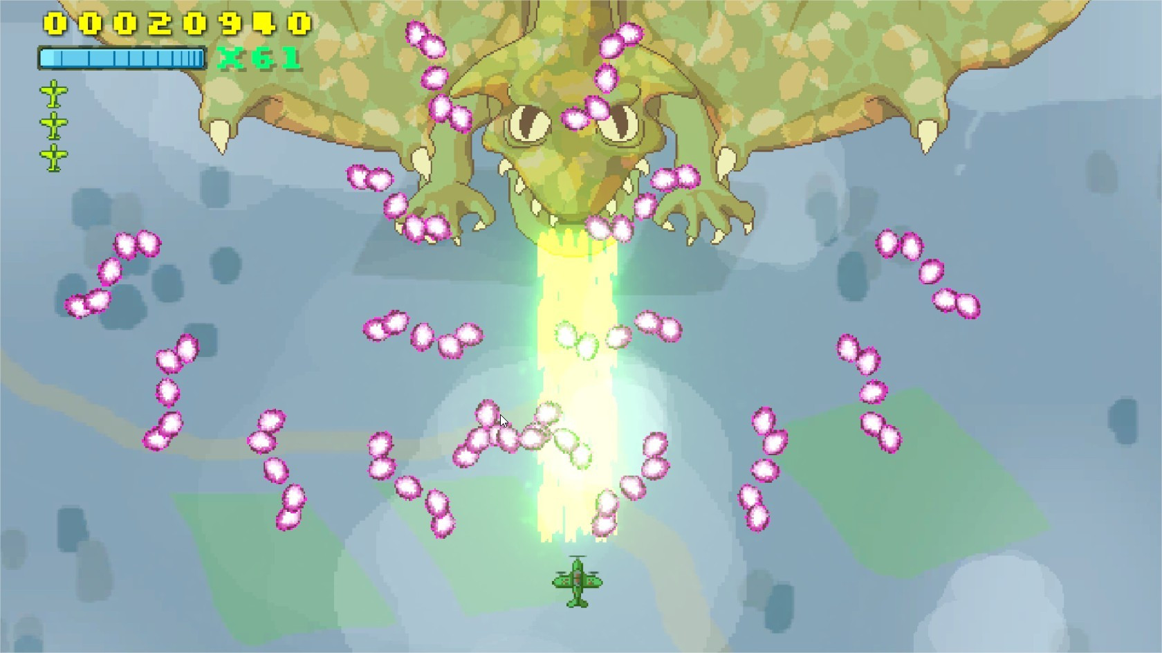Reptilians World War (itch) - кадр 4