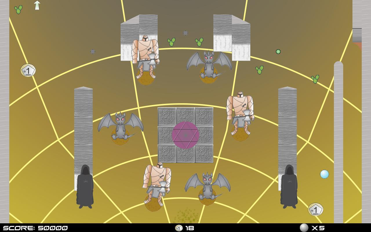 Water Hydroxide: Pinball Free (itch) - кадр 4