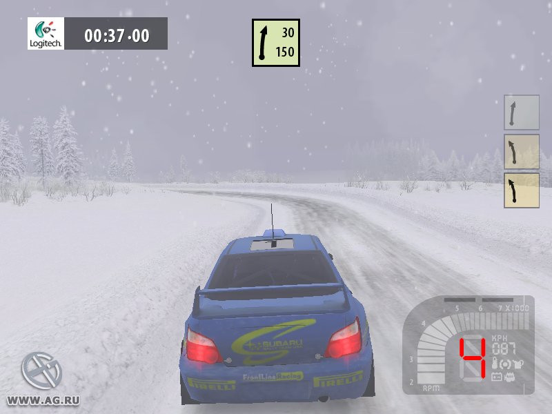 Richard Burns Rally - кадр 15