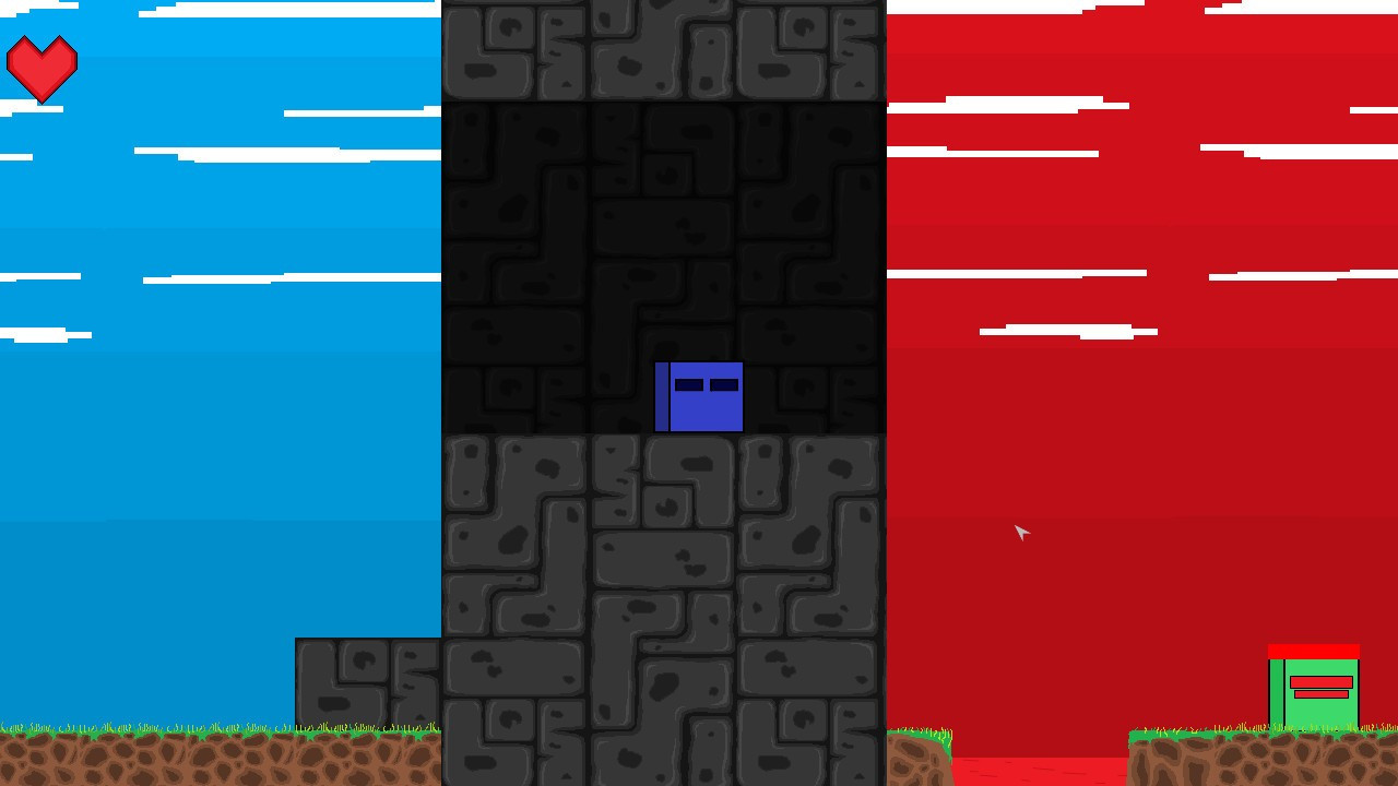 Planet jump - кадр 3