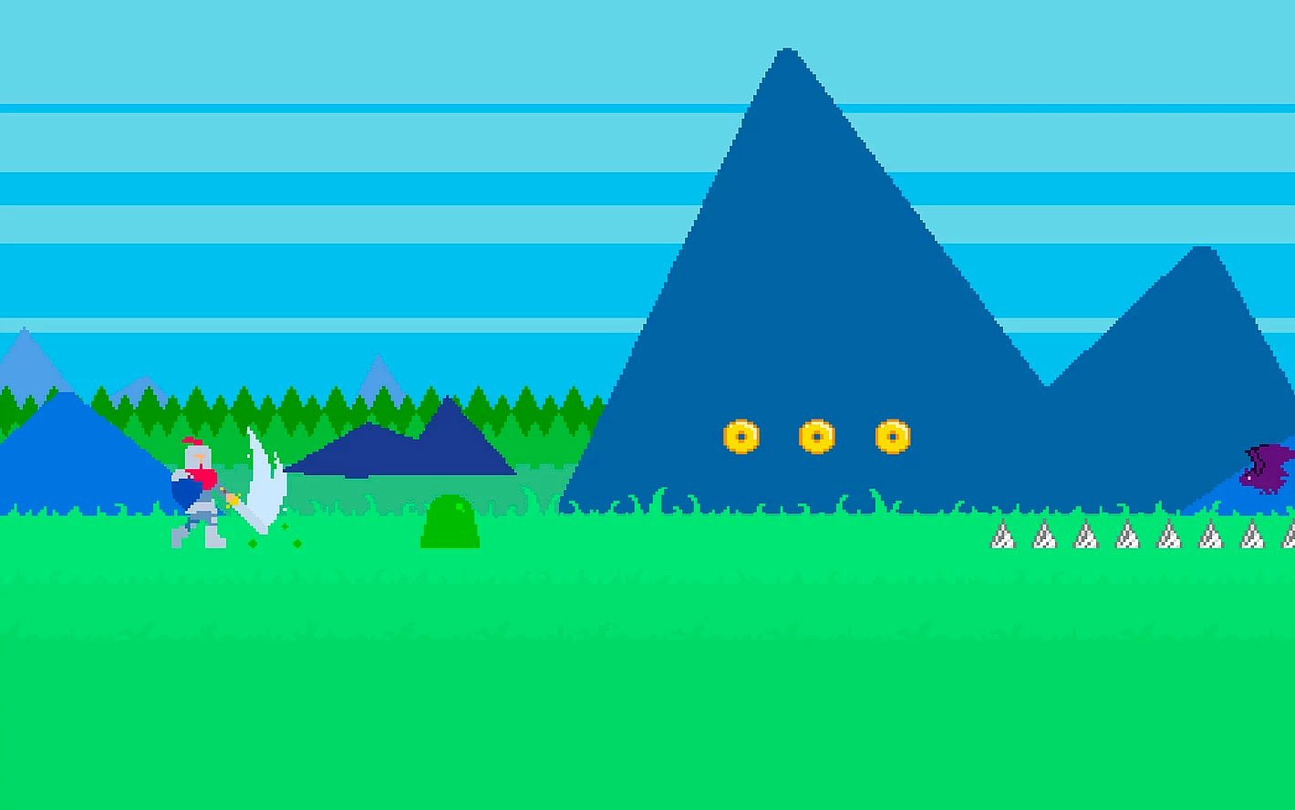 3 Heroes Quest (itch) - кадр 1