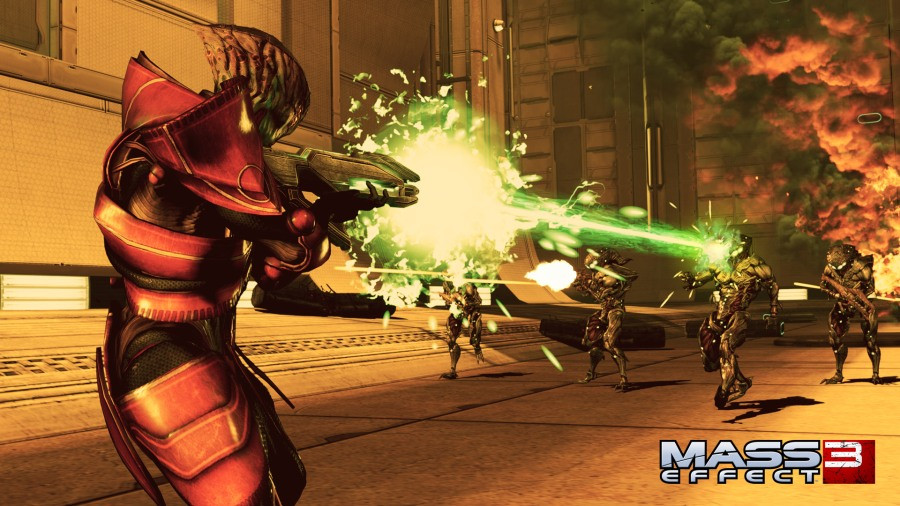 Mass Effect 3: From Ashes - кадр 1