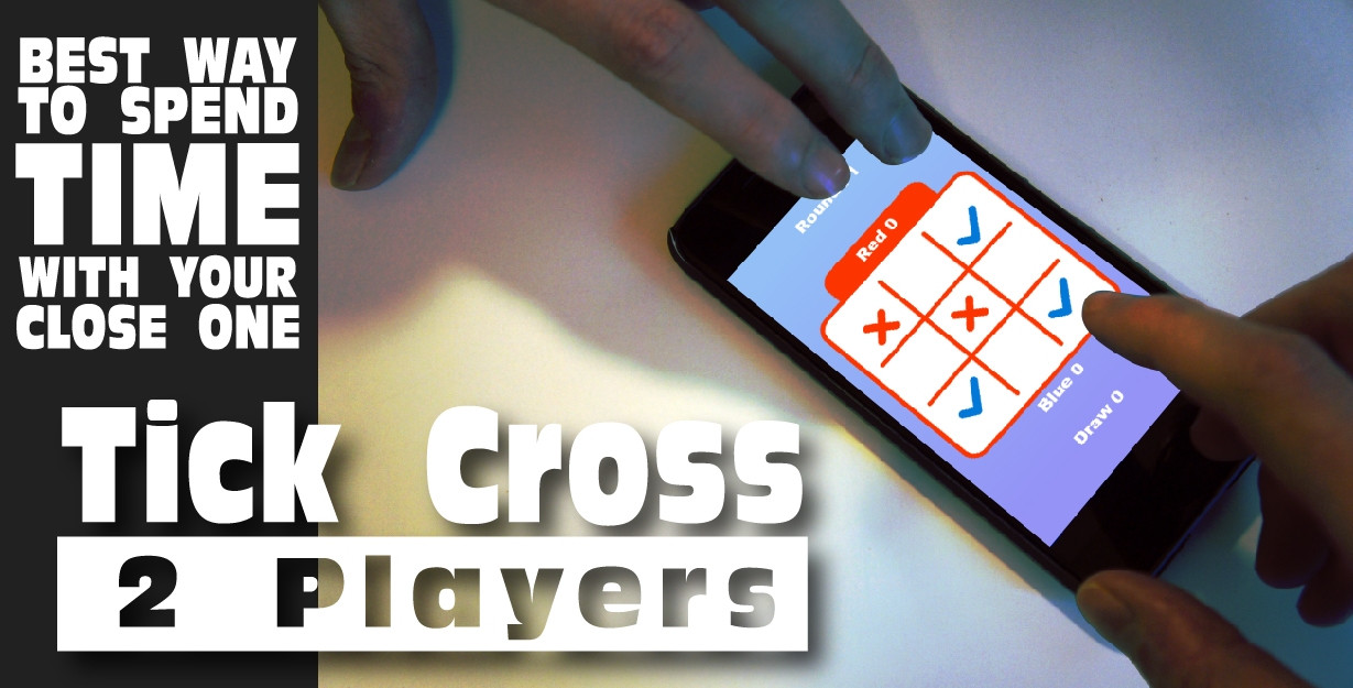 Tick Cross 2 Players (itch) - кадр 1