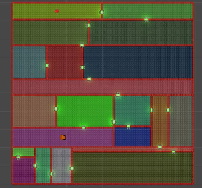Robot Rythm (itch) - кадр 2