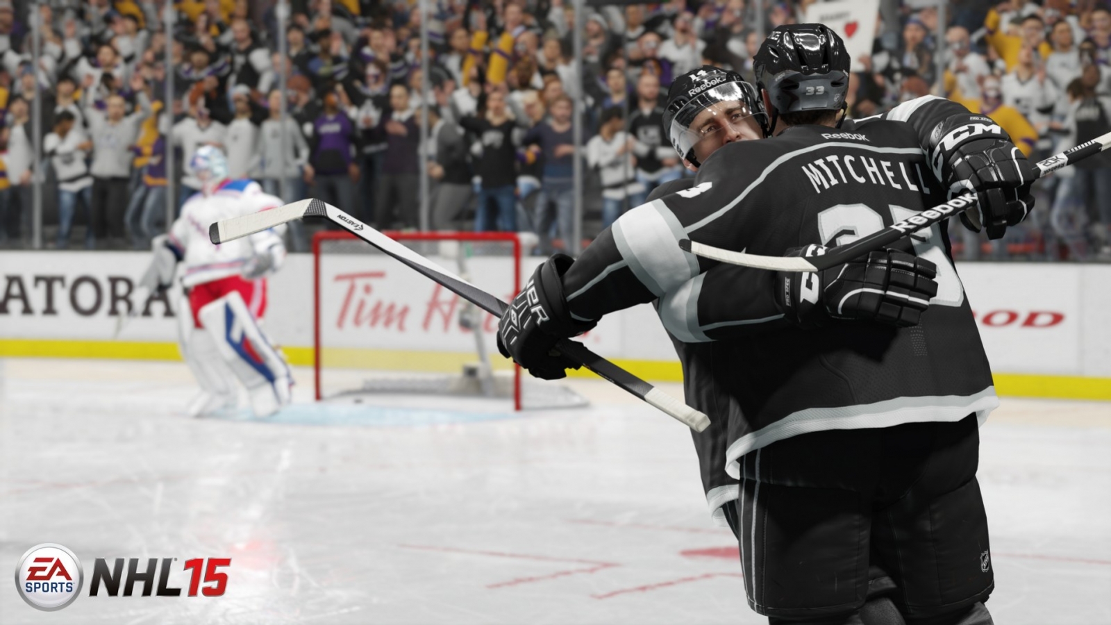 NHL 15 - кадр 9