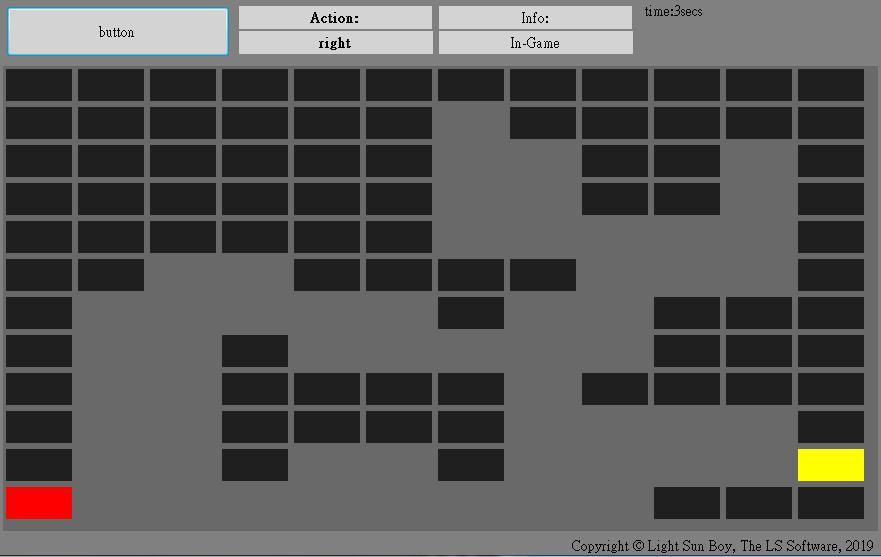 One Button Maze (itch) - кадр 5